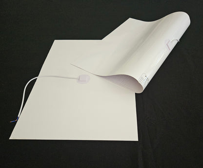 Mirror Demister - Adhesive Backed (450 x 650mm) 65W