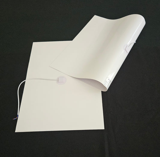 Mirror Demister - Adhesive Backed (450 x 650mm) 65W