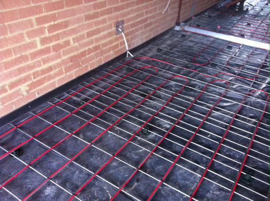 Underfloor Heating In-Slab Installation Kit - All Sizes