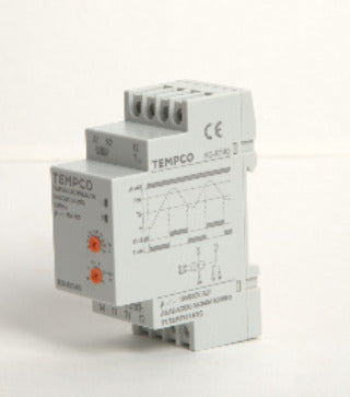 Din rail Floor Heating Thermostat